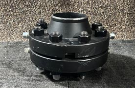 ASME B16.36 Cl 900  ASTM A694 F52  Orifice Slip On Flange