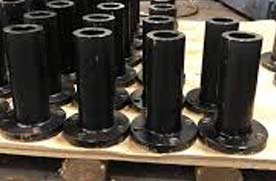 ASTM A692 F52 Raised Face Long Weld Neck Flange