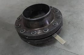 ASME B16.36 Class 900 ASTM A694 F42 Orifice Pipe Flange