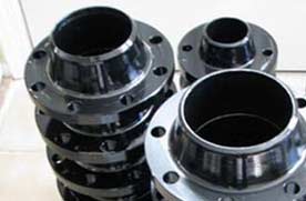 Class 600 B16.47 Serie A ASTM A694 F42 Weld Neck Flange