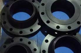 600# ASME B16.47 Sr A ASTM A694 F52 Weld Neck Flange