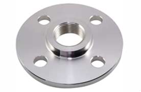 ASTM A694 F65 Threaded-End Flange