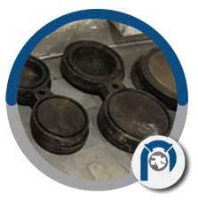 ASTM A694 F70 Spectacle Blind Flanges