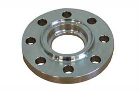ASTM B462 UNS N08020 Socket-Type Flange