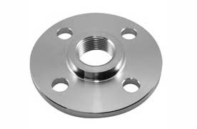 ASTM B462 UNS N08020 Threaded Flange
