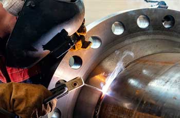 ASTM B564 N06625 Weld Neck Flange