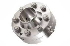 ASTM B564 UNS N04400 Orifice Meter Flange