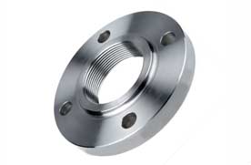 ASTM B564 UNS N04400 Threaded-End Flange