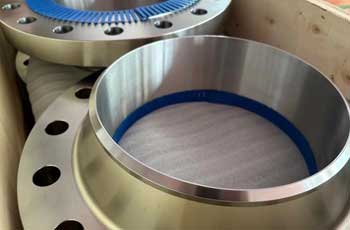 ASTM B564 UNS N06625 Forged Flange