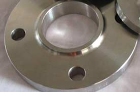ASTM B564 UNS N06625 Forged Pipe Flange
