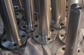 ASTM B564 UNS N06625 Long Neck Flange