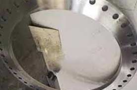 ASTM B564 UNS N06625 Plate Flange