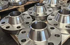 B16.47 Series A Class 600 ASTM B564 UNS N06625 Weld Neck Flange