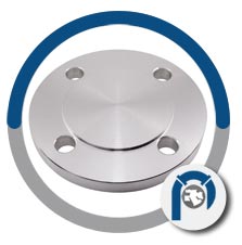 ASME SB 649 UNS N08904 SWRF flange