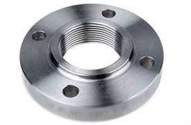 ASTM B564 UNS N10276 NPT Flange