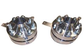 ASTM B564 UNS NO6600 Orifice Meter Flange