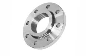 ASTM B564 UNS NO6600 Threaded-End Flange