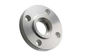 ASTM B564 UNS NO6600 Welded Slip-On Flange