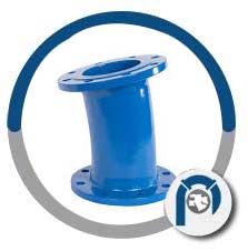 AWWA C153 Flanged Bend