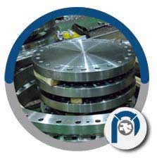 AWWA Class F Blind Flanges