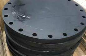B16.47 600# Series B ASTM A105 Blind Flange