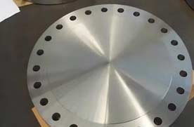 B16.47 600# Series B Monel Blind Flange