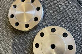 B16.47 600# Series B Super Duplex Blind Flange