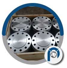 B16.47 Serie A Cl 900 Blind Flange