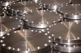 B16.47 Serie B 400 Lbs AISI 316L Blind Flange