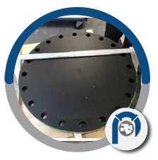 B16.47 Series A Cl 600 Blind Flange B16.47 Series A Cl 600 Blind Flange