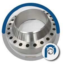 B16.47 Series A Class 150 Weld Neck Flange