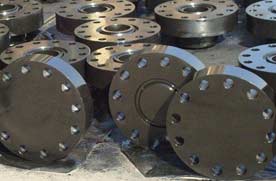 B16.47 Series B A105N Normalized Blind Flange