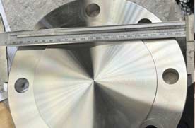 B16.47 Series B ASTM A182 F51 Blind Flange