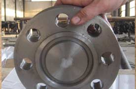 B16.47 Series B Hastelloy Blind Flange