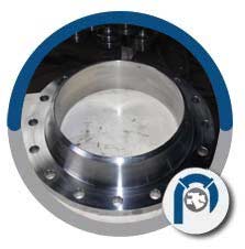 B16.47 Sr A Class 400 Weld Neck Flange