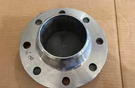 B16.47 Sr B Class 150 ASTM A182 F60 Weld Neck Flange