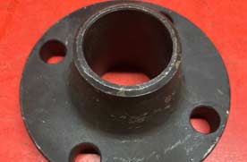 B16.47 Sr B Class 150 ASTM A350 LF2 Weld Neck Flange