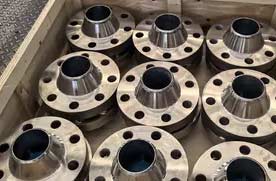 B16.47 Sr B Class 150 Inconel 625 Weld Neck Flange