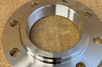 B564 N06625 Threaded Flange