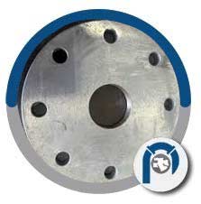 Blind Tapped Flange
