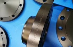 BS 3293 400# ASTM A694 F46 WN Flanges