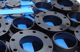 BS 3293 400LB A105N Normalized Welding Neck Flange