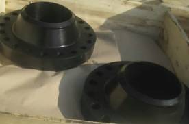 BS 3293 600# ASTM A105 WNRF Flange