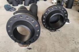 BS 3293 600LB ASTM A694 F42 WNRF Flange