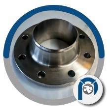 BS 3293 Carbon Steel Cl 400 Welding Neck Flange BS 3293 Carbon Steel Cl 400 Welding Neck Flange