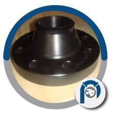 BS 3293 Carbon Steel Class 150 WNRF Flange BS 3293 Carbon Steel Class 150 WNRF Flange