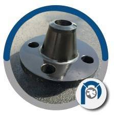 BS 3293 Carbon Steel Class 600 WNRF Flange