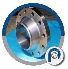 BS 3293 Class 300 WNRF Flange