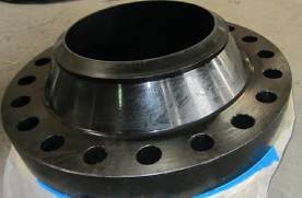 BS 3293 Class 600 Carbon Steel Weld Neck Flange