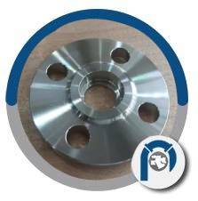BS 3293 Class 600 SORF Flanges BS 3293 Class 600 SORF Flanges